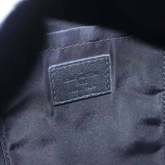 LOUIS VUITTON Monogram Palm Springs MINI Backpack M41562 LV Auth BD314V - Picture 12 of 16